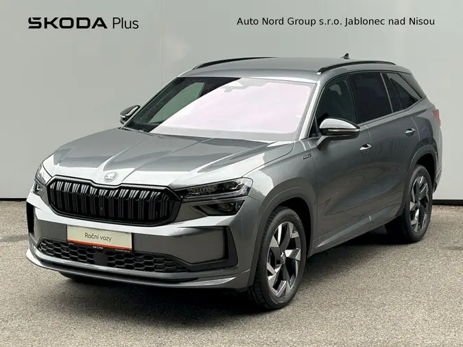 Kodiaq SportLine
