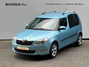 Škoda Roomster Comfort