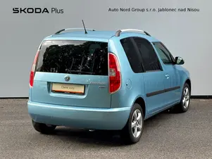 Škoda Roomster Comfort