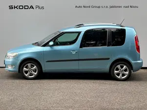 Škoda Roomster Comfort