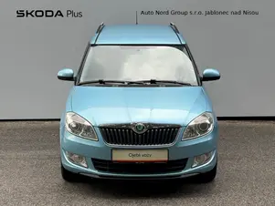 Škoda Roomster Comfort