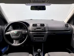 Škoda Roomster Comfort