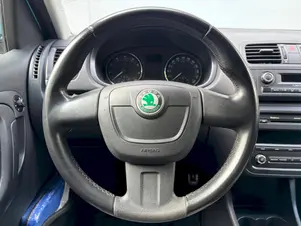 Škoda Roomster Comfort