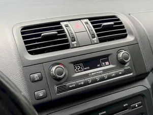 Škoda Roomster Comfort