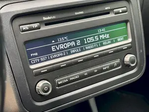 Škoda Roomster Comfort