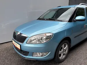 Škoda Roomster Comfort