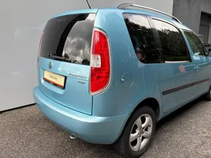Škoda Roomster Comfort