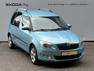 Škoda Roomster Comfort