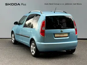 Škoda Roomster Comfort