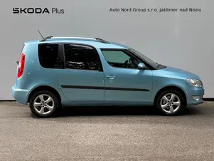 Škoda Roomster Comfort