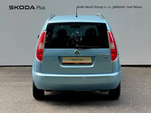 Škoda Roomster Comfort
