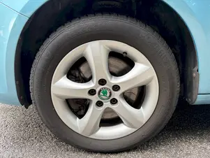 Škoda Roomster Comfort