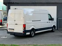 Crafter - skříňový vůz  