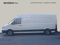 Crafter - skříňový vůz  