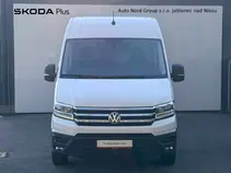 Crafter - skříňový vůz