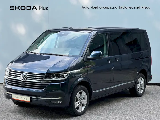 Caravelle Comfortline