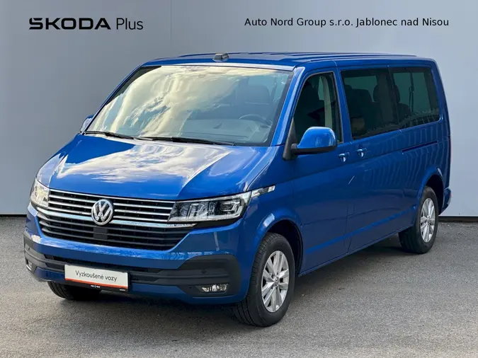 Caravelle Comfortline