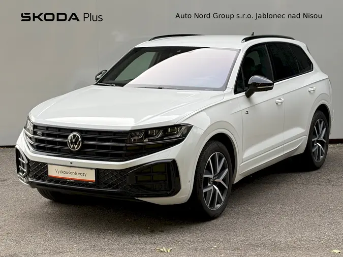 Touareg R-line