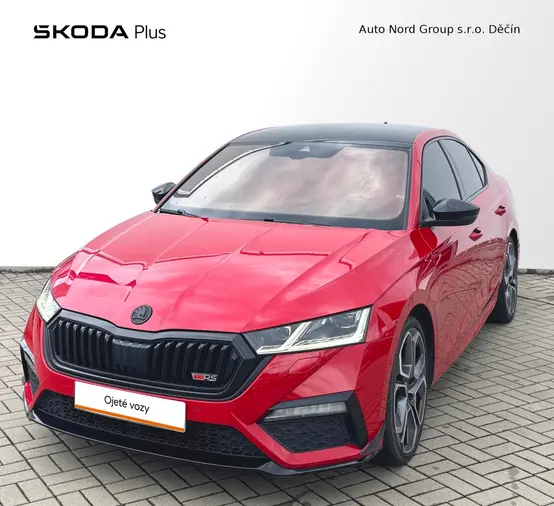 Octavia RS