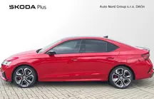 Octavia RS