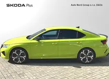 Octavia RS