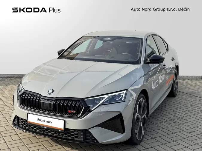 Octavia RS RS