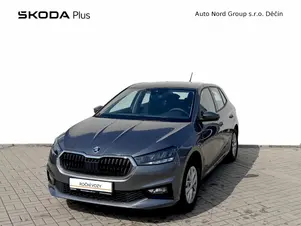 Škoda Fabia Ambition