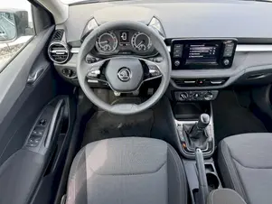 Škoda Fabia Ambition