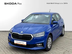 Škoda Fabia Ambiente