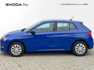 Škoda Fabia Ambiente