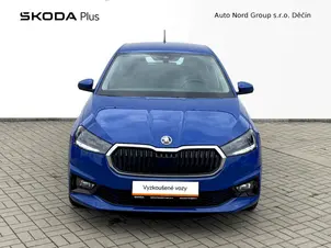 Škoda Fabia Ambiente