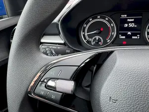 Škoda Fabia Ambiente