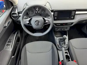 Škoda Fabia Ambiente