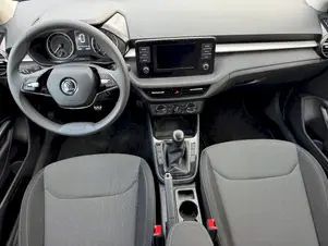Škoda Fabia Ambiente