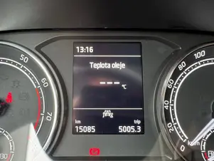 Škoda Fabia Ambiente