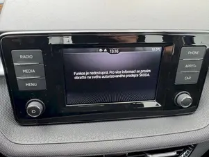 Škoda Fabia Ambiente