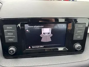 Škoda Fabia Ambiente