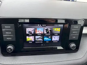 Škoda Fabia Ambiente