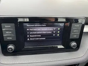 Škoda Fabia Ambiente