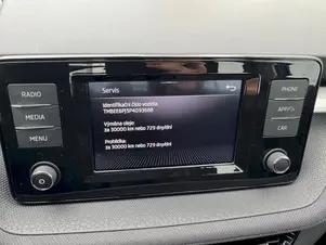 Škoda Fabia Ambiente