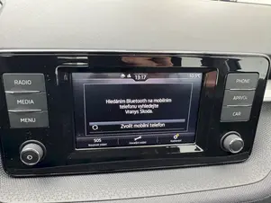 Škoda Fabia Ambiente