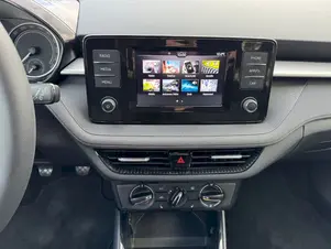 Škoda Fabia Ambiente