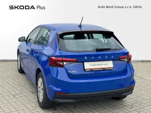 Škoda Fabia Ambiente