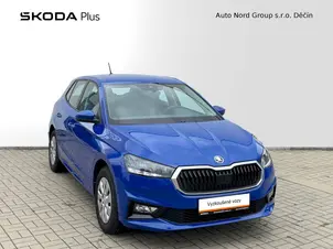 Škoda Fabia Ambiente