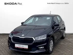 Škoda Fabia Selection