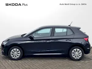 Škoda Fabia Selection