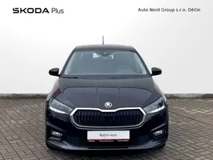 Škoda Fabia Selection