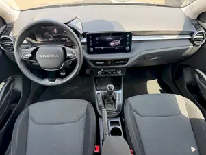 Škoda Fabia Selection