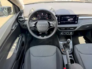 Škoda Fabia Selection