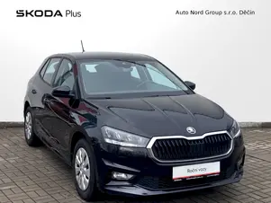 Škoda Fabia Selection